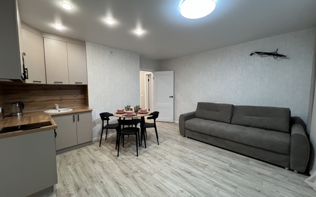 Квартира Космическая 2в Евро-двушка