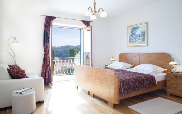 Вилла Family Vjeka Sumartin Brac Island