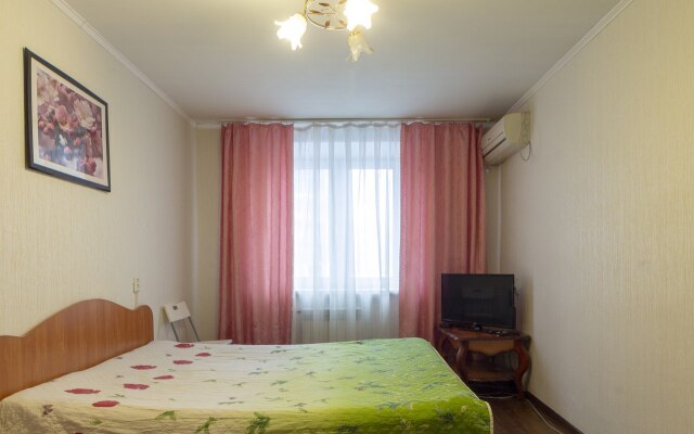 Апартаменты на улице Максима Горького 144