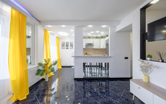 Квартира Уютная 1-комнатная с дизайнерским ремонтом