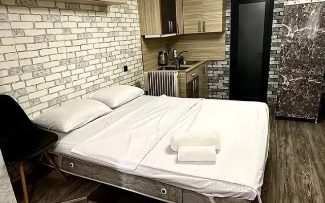 Tikhoye mesto v tsentre Apartments