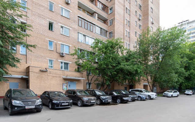 Moskva4you Taganskaya 31 Apartments