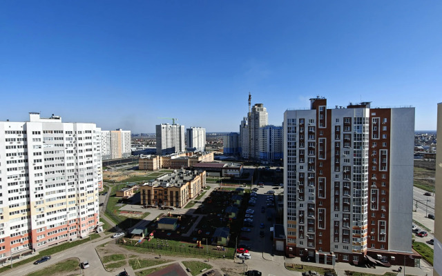 Flat Set Terra48, Semeyny Na Stakhanova