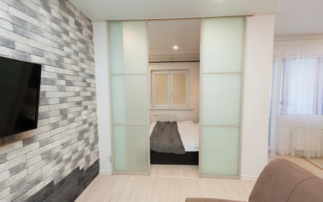 Апартаменты рядом с центром