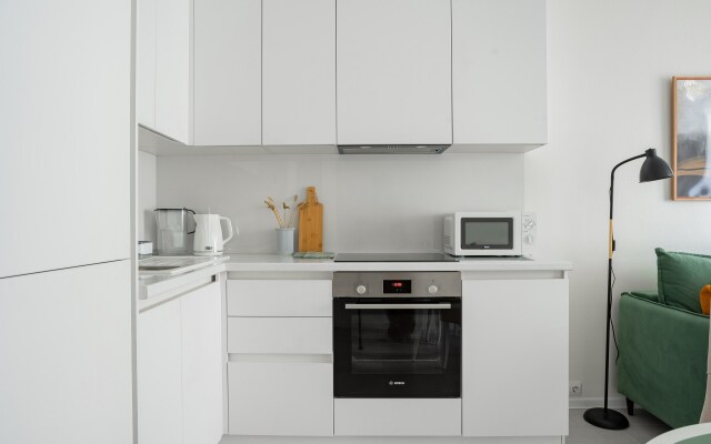 Izumrud dlya 4 gostey Apartments