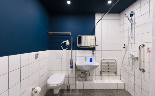 Апартаменты Вертикаль 401