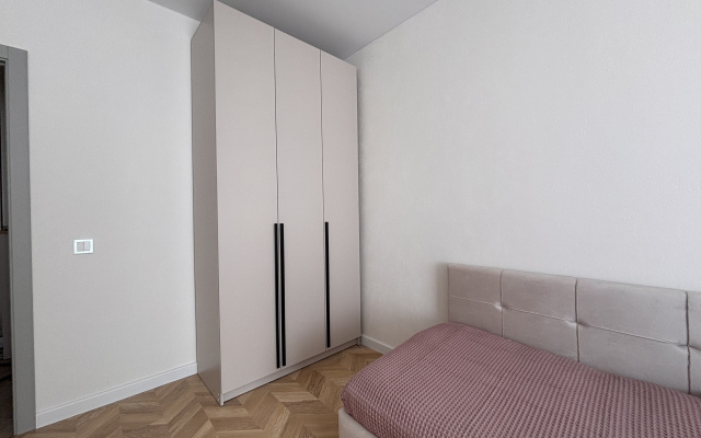 Квартира Двухкомнатные Baltic Nest