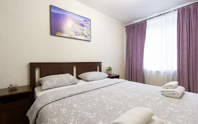 3-Ya Novoostankinskaya Dom 23 Lodging house