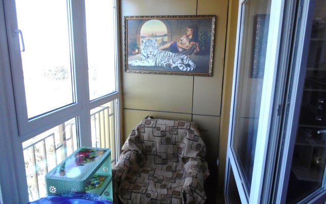 Kurortniy Gorodok Apartments