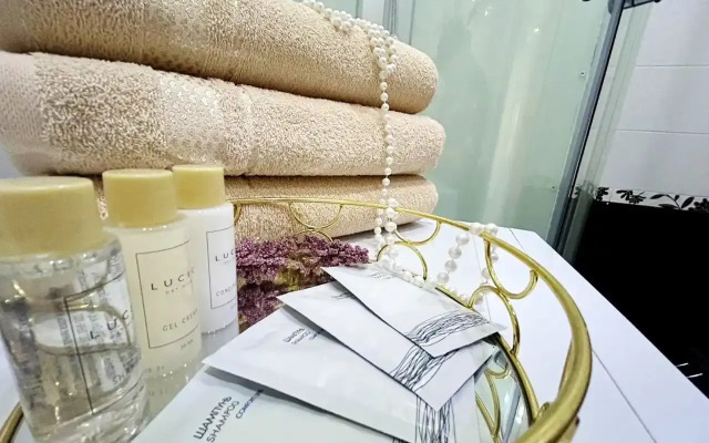 Goldapart Na Serpukhovskoy Flat