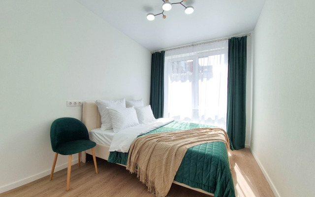 Квартира Apple