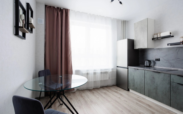 Апартаменты Яблоневые Сады