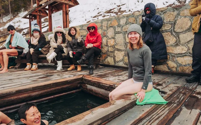 Отель Кумуткан