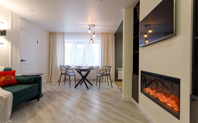 Kvartira na Grazhdanskoy 60 Apartments