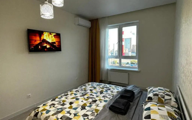 Vidineevskiy Parkhomenko 156v Apartments
