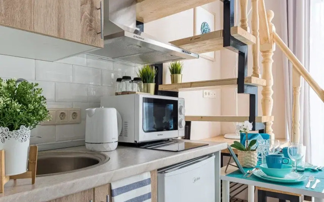 U Metro Pervomayskaya Pm2 Apartments