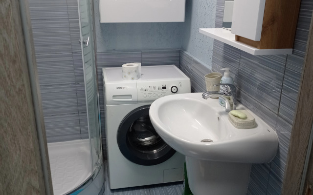 Квартира Уютная в центре ВСЁ РЯДОМ