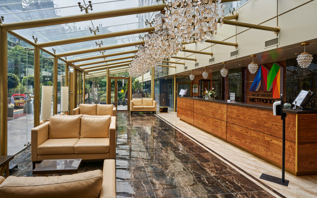 Апартаменты Метрополь Life Lamare с Видом на Море