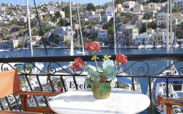 Symi Port View Apartments