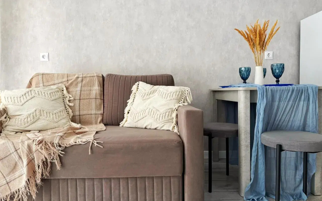 Квартира Однокомнатная  в ЖК Монако для четверых