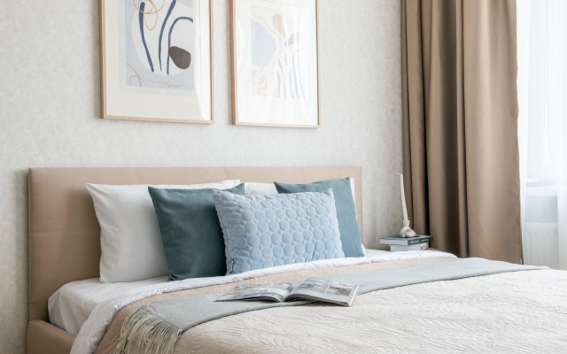 Апартаменты Йорт рядом с Казанским Ипподромом