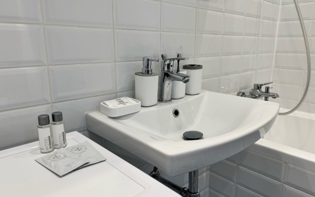Dvuhkomnatnaya U Sheremetievo ot Comfort home Flat