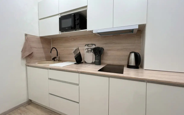 Квартира Уютная Двухкомнатная в Анапе