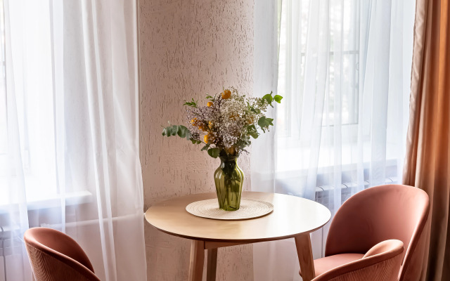 Квартира Terracotta