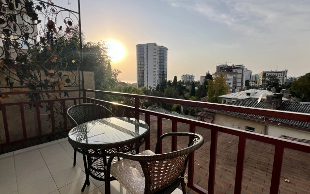 Abri Luxe Toscana Na Lermontova Flat