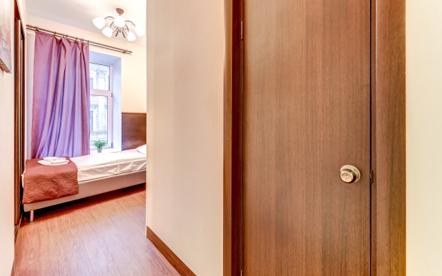 Апартаменты Студия для одного гостя Александрия на Спасском 6