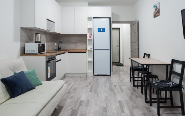 Apartamenty 22 Etazh Tikhomirov Flat