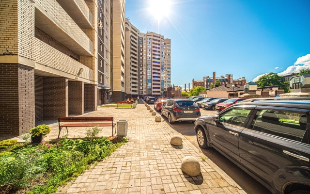 Near Lesnaya Apartments