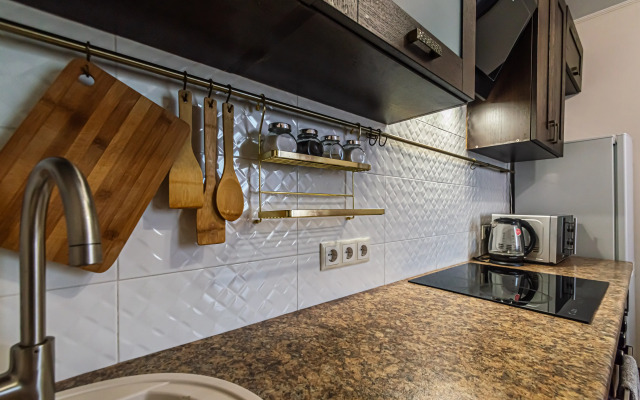 Квартира на ул Лукачёва 4