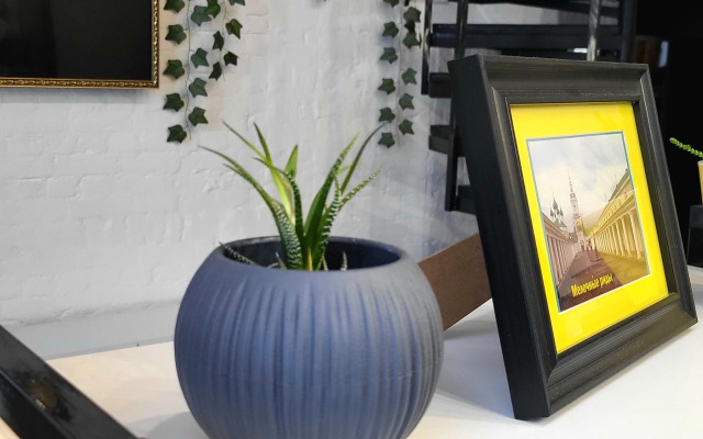 Квартира в исторической части города