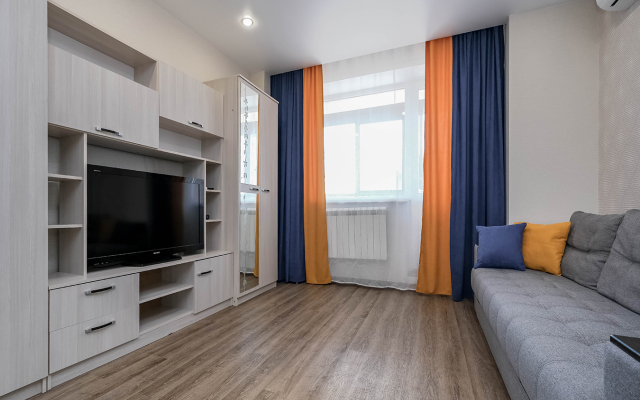 Uyutnaya Studiya Na Ploschadi Kalinina Apartments