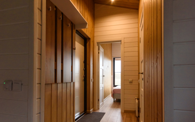 Glemping Iskona Dacha Glamping