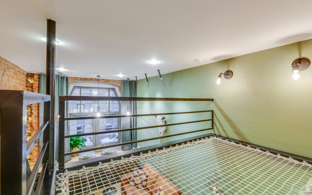 Меблированные комнаты Uppapart Стремянная 11