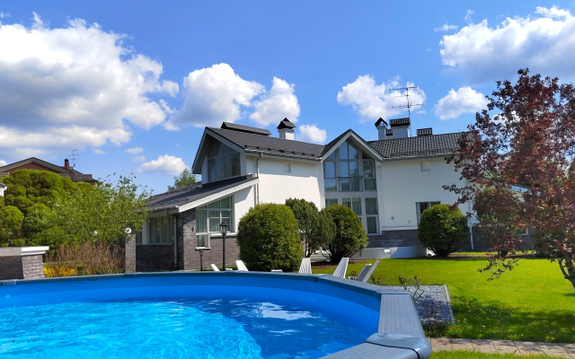 Вилла White Luxe