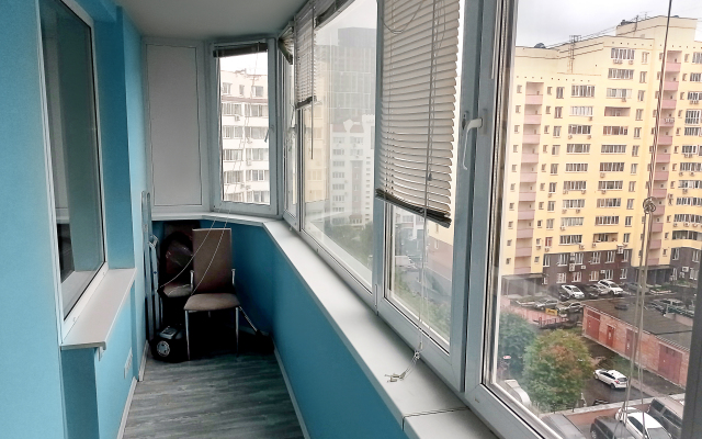 Квартира на Радищева 33