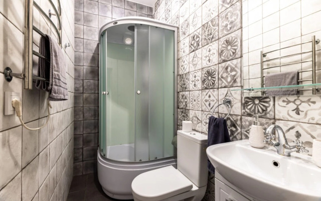 Апартаменты Floris 5 Московский Вокзал