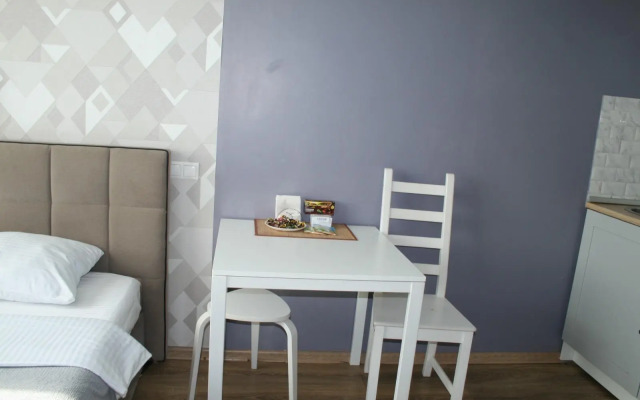 Na Ulitse Lyotchika Ulyyanina 7B Flat
