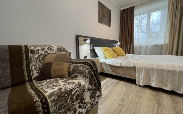 Апартаменты 3-х комнатная квартира в центре рядом с ТЦ Галерея Новосибирск