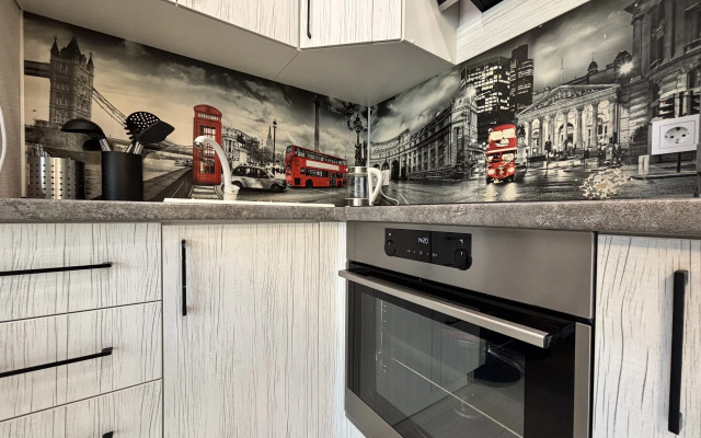 Квартира Жк Посейдон 306 Мамайка Студия (TrustControl)