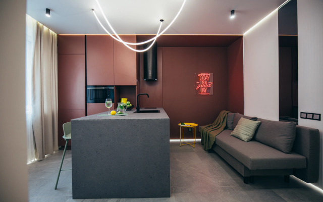 Квартира у пляжа