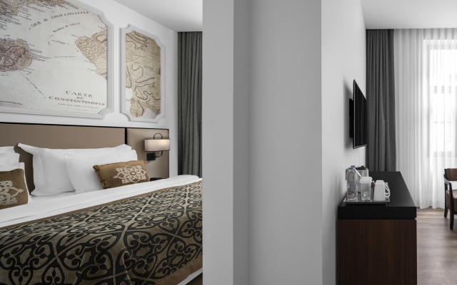 Akka Suites Taksim Butik-Hotel