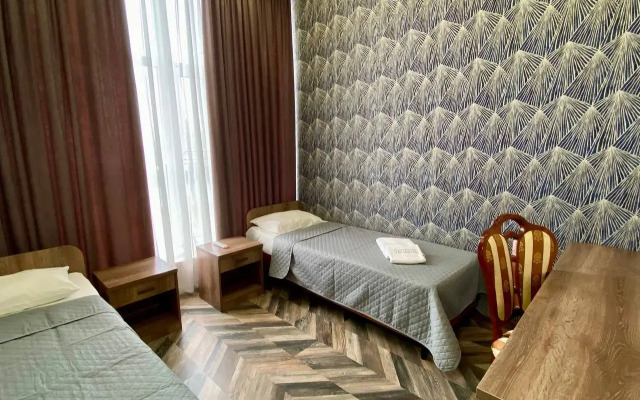 Hotel Mikheev Ul.magistralnaya 10g