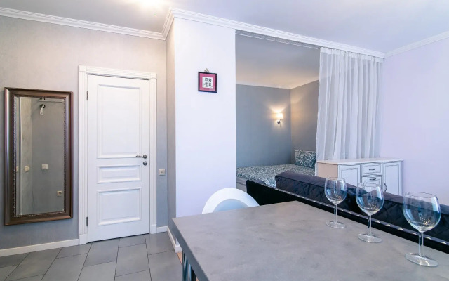 Квартира на Улице Плющиха 18