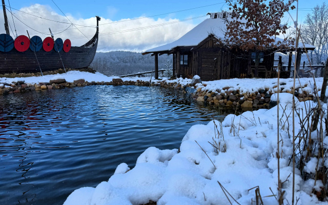 Гостевой дом Остров Kattegat