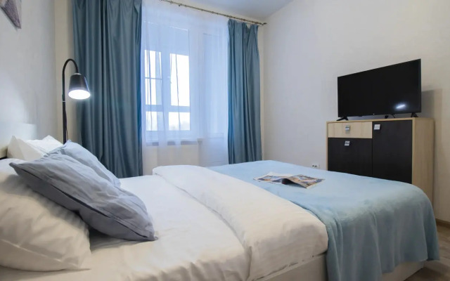 Апартаменты Vegas на Арктической 16 1