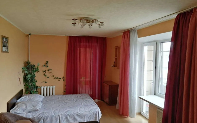 Апартаменты на улице Рюмина, 13